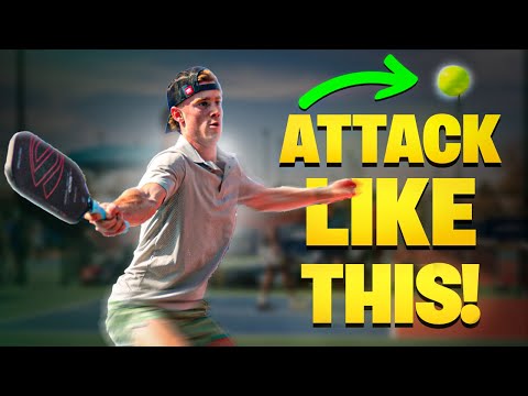 Pickleball IQ: Choosing the Right Shot at the Right Moment