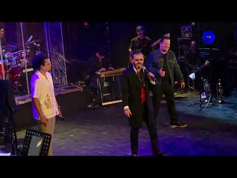 Me rompe el corazón, Edgar Oceransky ft Omar Márquez, Carlos Carreira, Teatro Fru Fru, 2/8/ 2025.