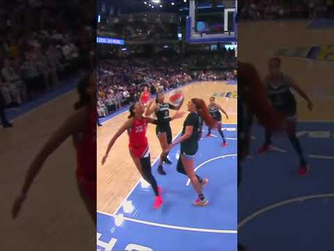 Kamilla Cardoso Had 5 BLOCKS On A'JA WILSON!!!