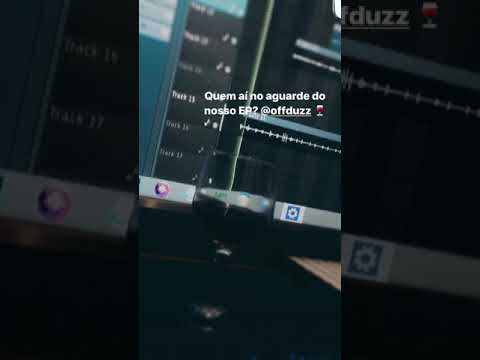 Duzz - Aquecendo a nave (mini prévia)🔥