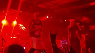 HOLLYWOOD UNDEAD Riot #live Diamond Ballroom #2024