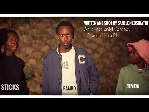 AbafanaTheBoys vs AmantombazaneTheGirls(RAMBO, STICKS AND TIMON) SEASON 11Xtra scenes!