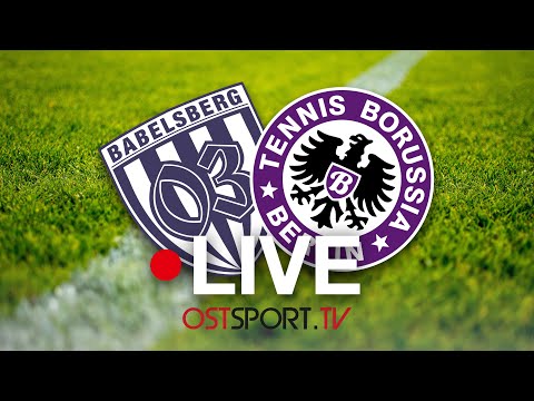 OSTSPORT.TV | SV Babelsberg 03 - Tennis Borussia Berlin | SP11