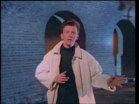 Rick Astley vs The Killers - Never Gave You Up When You Were Young.wmv