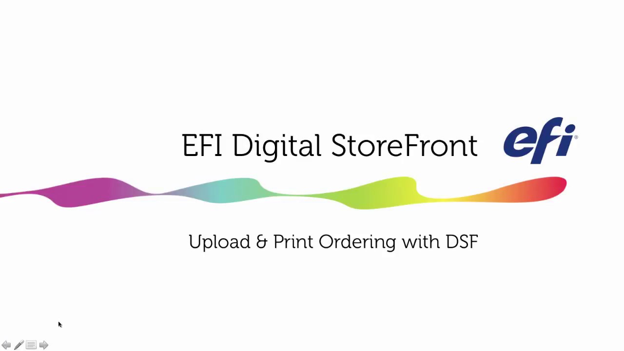 DSF - Upload & Print Ordering