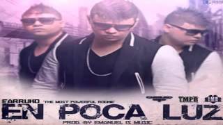 En Poca Luz - Farruko Video Con Letra.