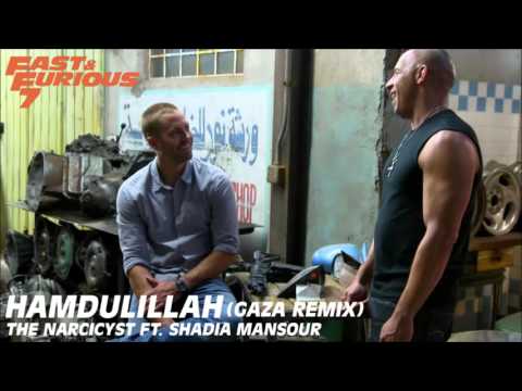 Hamdulillah Gaza Remix from barola