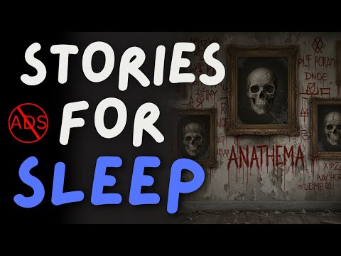 True Scary Stories Told to the Sound of Rain Vol.100 | Relax and Fall Asleep Quickly  l Black Screen