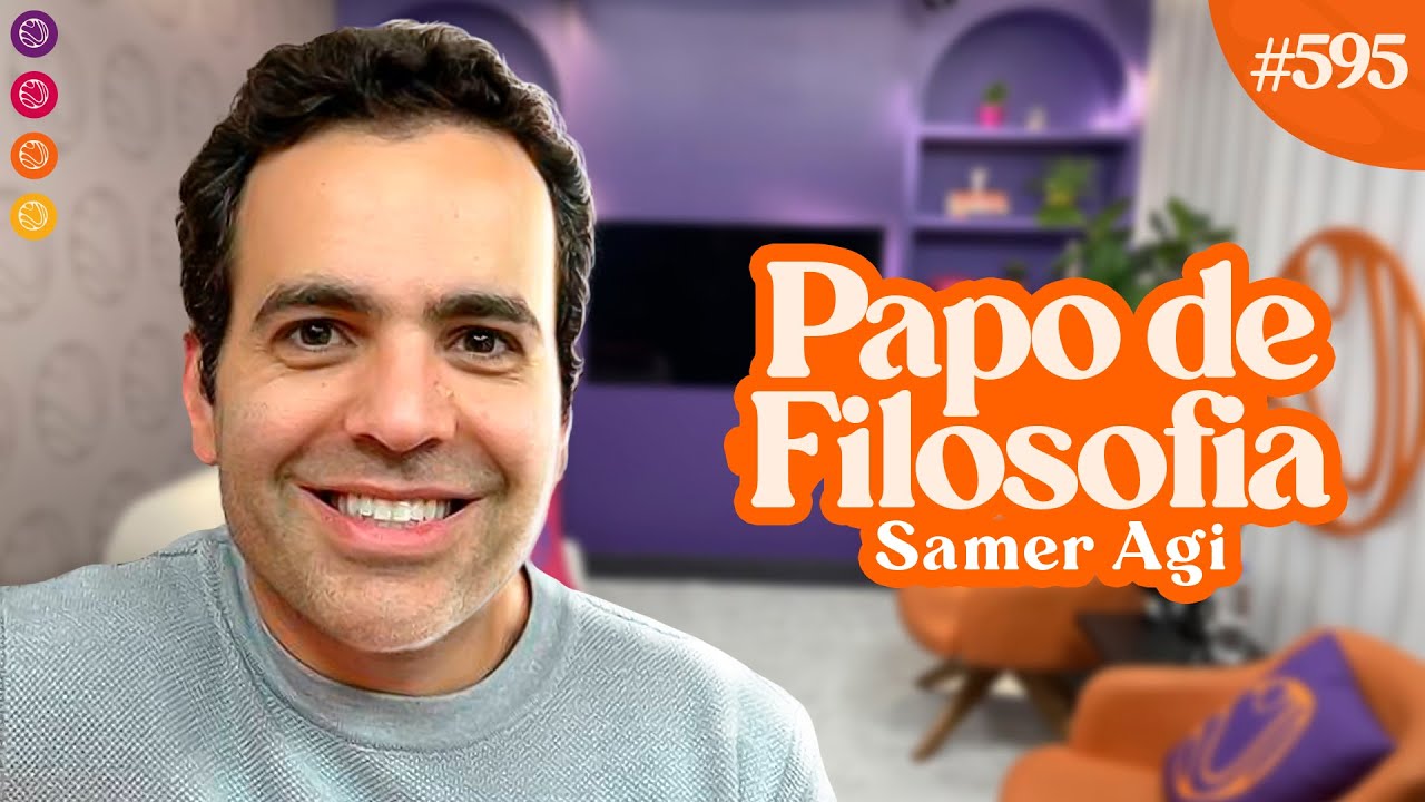 SAMER AGI - Venus Podcast #595