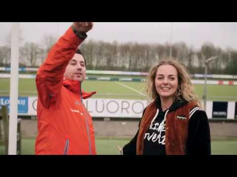 HockeyLoverz TV #18: Ishèle helpt