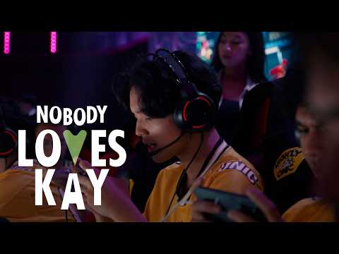 Kisah Nyata Pro Player Kairi ONIC Esports | First Look Trailer Nobody Loves Kay