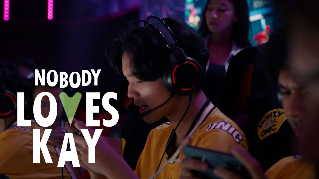 Miniature de la vidéo Kisah Nyata Pro Player Kairi ONIC Esports | First Look Trailer Nobody Loves Kay du film Nobody Loves Kay