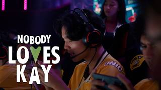 Kisah Nyata Pro Player Kairi ONIC Esports | First Look Trailer Nobody Loves Kay