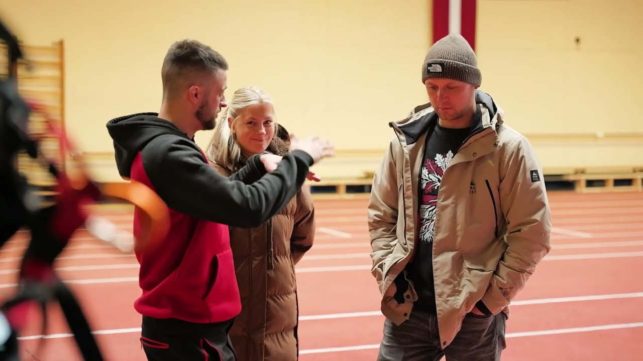 “Up We Go” iepazīstina ar tandēmlidojumiem