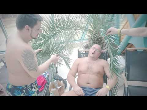 GVMM fürdőzés 2017.02.18. Tamási termálfürdő.