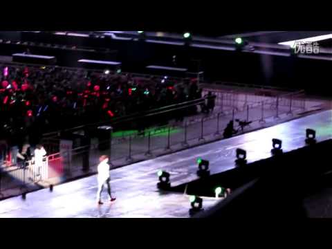 131019 被风吹过的夏天 SMT北京站 饭拍版2