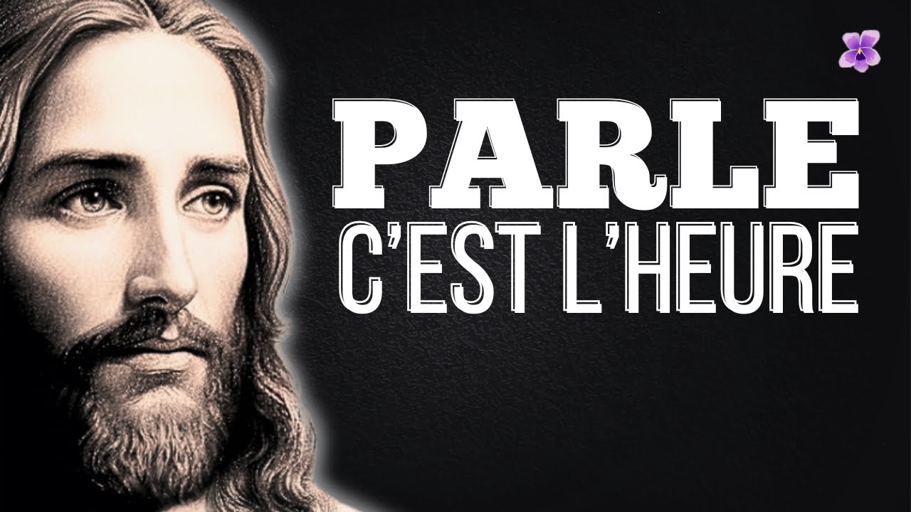 "Parle, au nom de la Justice... C'est l'heure." | Jésus à Maria Valtorta