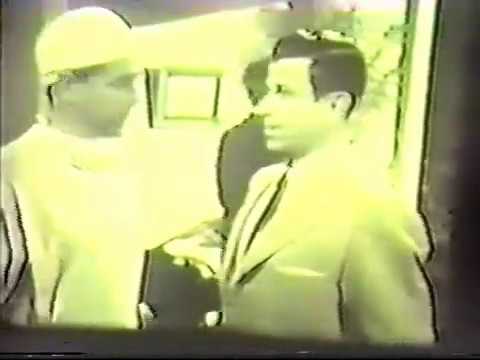 THE DENNIS DAY SHOW 1954 (with uncredited early JOHNNY CARSON appearance)