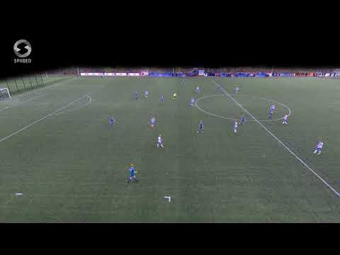 U17-Ligaen: OB - AaB 2-1