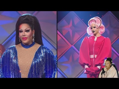 SHOCKING Elimination Results Ep.5 - Canada's Drag Race vs The World Season 2