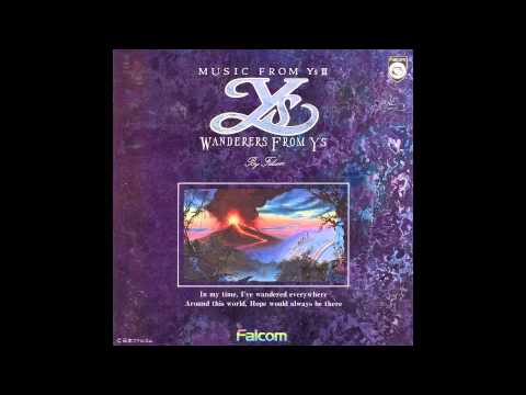 Music from Ys III: Wanderers from Ys - A Premonition =Styx= (X68000 Version)