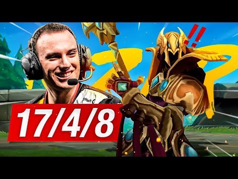 My Azir is... better? (Duo FNC Mithy)