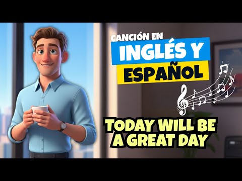 Aprende INGLÉS cantando | Rutina matutina en inglés