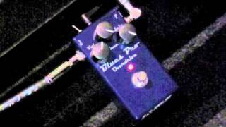 Video thumbnail for MI Audio Blues Pro Overdrive Pedal Demo by TheToneShack