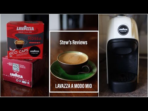Video Lavazza Tiny
