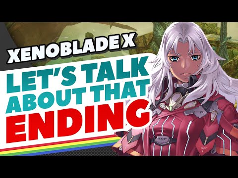 Let's Talk About Xenoblade X's New Ending...