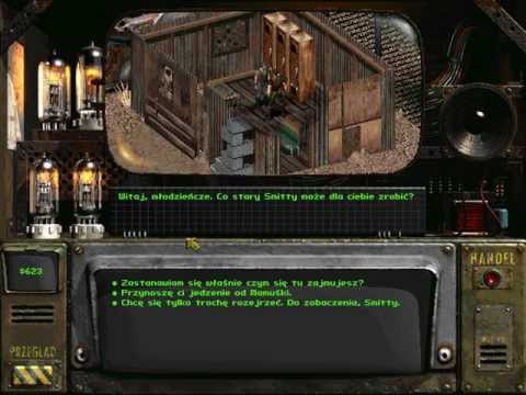 Zagrajmy w Fallout 2 cz.7 - Nora