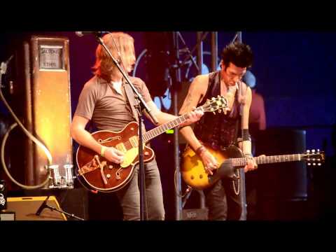 The Scabs -- Hard Times