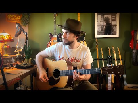 Ashokan Farewell by Jay Ungar (played on acoustic guitar by Alex Farran)