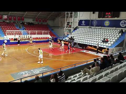 KOCAELİ GELİŞİM SK U16 A - ÇAYIROVA BELEDİYE SK U16 A 🏀 U16 SERİ A LİGİ KARŞILAŞMASI 27.01.2026