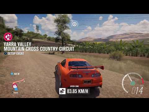Forza Horizon 3 Walkthrough Part 176 - "Championship - Extreme Yarra Offroad"