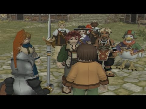 Let's Play Suikoden III Part 32: All We Need Is Some Strategy