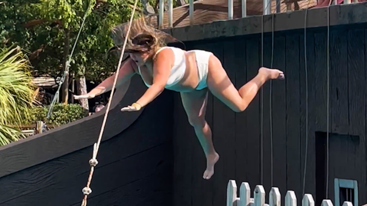 Best Fails of the Week | I'm Never Coming Back From This