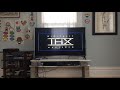 THX Opening Titanic VHS Digitally Remastered 2 Cassette Edition 1998
