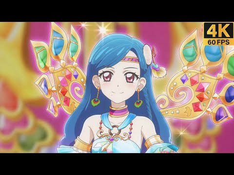 Aikatsu! ❖ Sora ✵ Kira・pata・shining ✵【 Master 4K 】