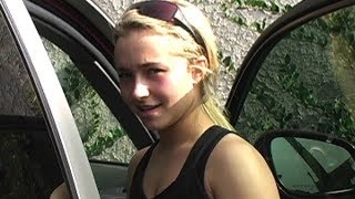 Hayden Panettiere: Makes It Through Another Day  [2007]