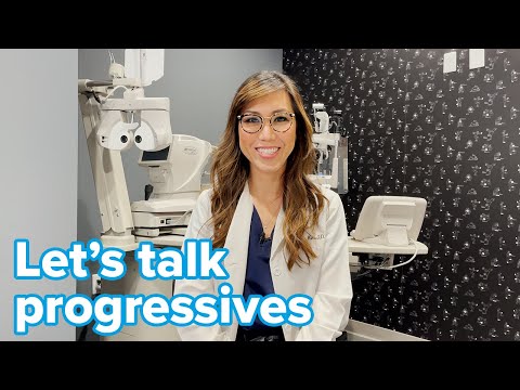 An Optometrist Explains: What Are Progressive Lenses? | Warby Parker