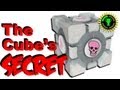 Game Theory: Portal's Companion Cube has a ...