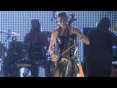 Ana Rucner performes live Vivaldi's Storm