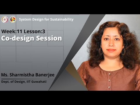 System Design for Sustainability Introduction Video