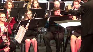 Community Band Christmas Concert 2017