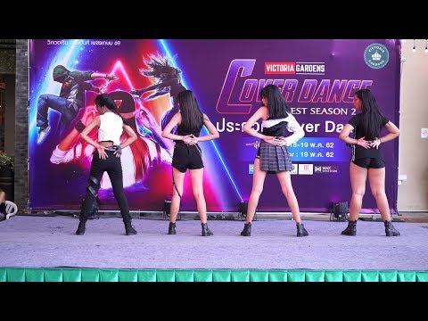 190519 ✽PINKPUNK cover BLACKPINK✽ | Victoria Gardens Cover Dance 2019 🏆