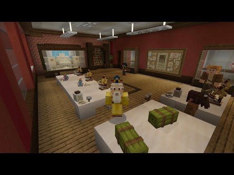 Minecraft / Temple Master | Timeless Trails By Minecraft FINALE