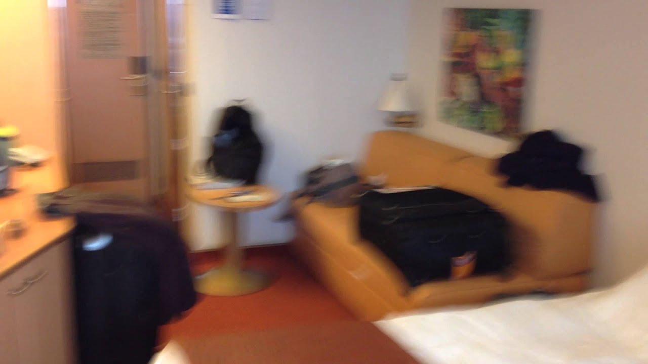 Carnival Magic - Cabin 7465 - Video 1