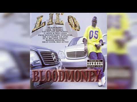 Lil' O (Feat. Dj Screw, Fat Pat & Yungstar) - "Rags To Riches" (HQ Instrumental)