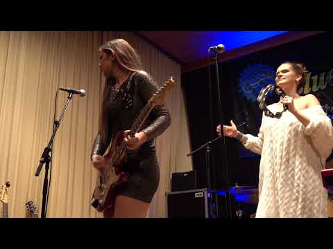 Ina Forsman Ally Venable Katarina Pejak & Blues Caravan The House Is Rockin' Live @ Luxembourg 2019